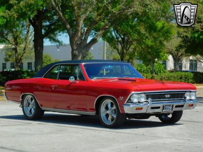 1966 Chevrolet Chevelle