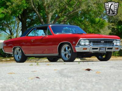 1966 Chevrolet Chevelle