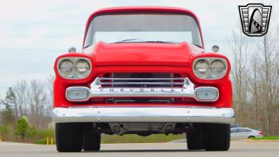 1959 Chevrolet Apache