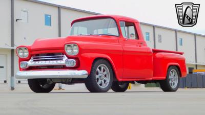 1959 Chevrolet Apache