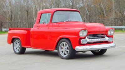 1959 Chevrolet Apache