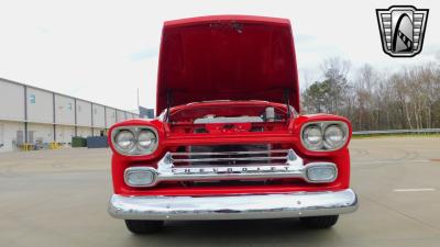 1959 Chevrolet Apache