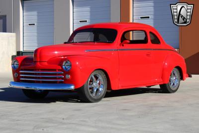 1948 Ford Deluxe