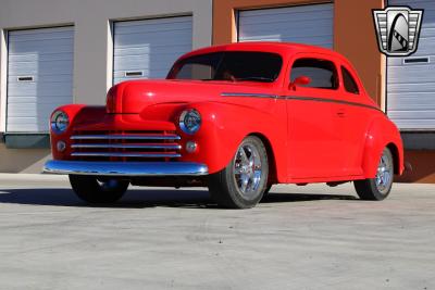 1948 Ford Deluxe