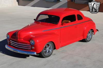 1948 Ford Deluxe