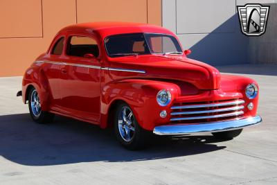 1948 Ford Deluxe