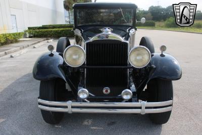 1929 Packard Eight