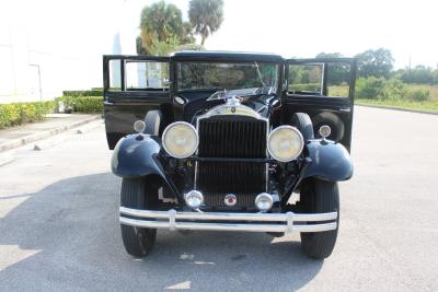 1929 Packard Eight