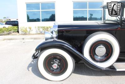 1929 Packard Eight