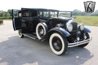 1929 Packard Eight