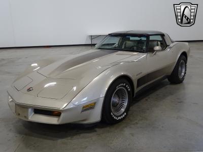 1982 Chevrolet Corvette