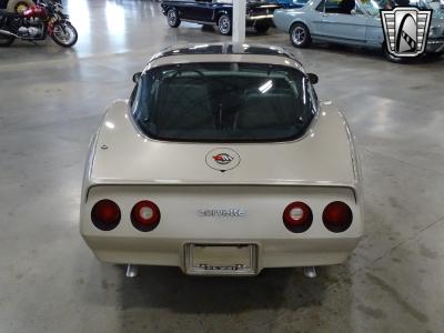 1982 Chevrolet Corvette