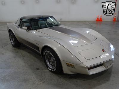 1982 Chevrolet Corvette