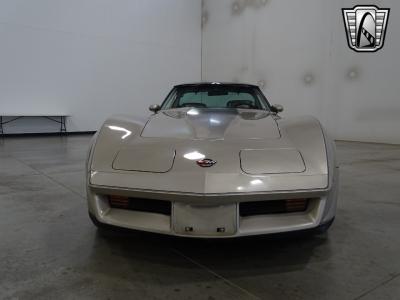 1982 Chevrolet Corvette