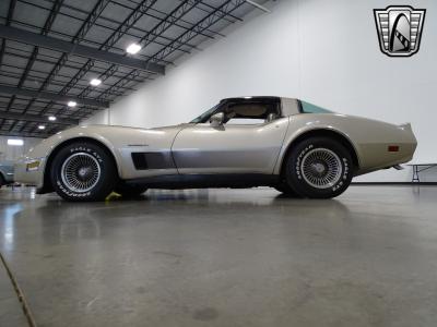 1982 Chevrolet Corvette