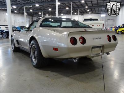 1982 Chevrolet Corvette