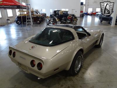 1982 Chevrolet Corvette