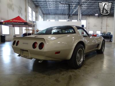 1982 Chevrolet Corvette