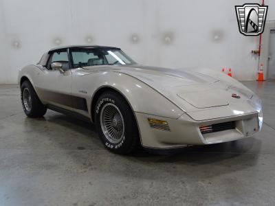 1982 Chevrolet Corvette