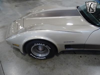 1982 Chevrolet Corvette