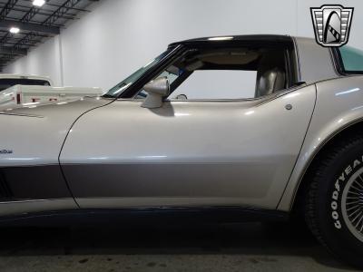 1982 Chevrolet Corvette