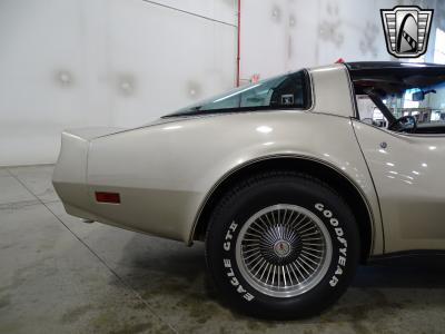 1982 Chevrolet Corvette