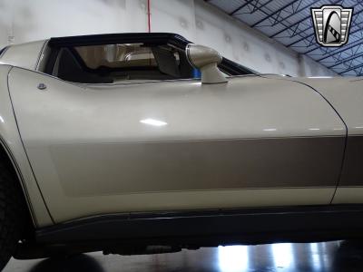 1982 Chevrolet Corvette