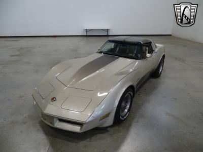 1982 Chevrolet Corvette