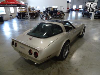 1982 Chevrolet Corvette