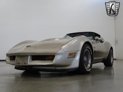 1982 Chevrolet Corvette