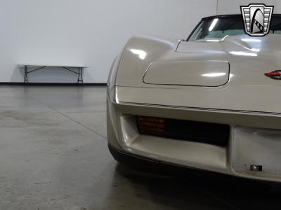 1982 Chevrolet Corvette