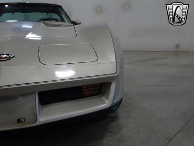 1982 Chevrolet Corvette