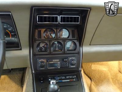 1982 Chevrolet Corvette