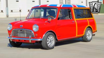 1966 Austin Countryman