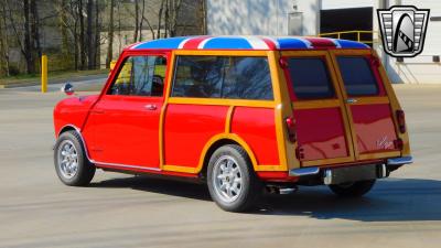 1966 Austin Countryman