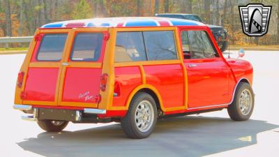 1966 Austin Countryman