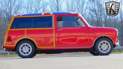 1966 Austin Countryman