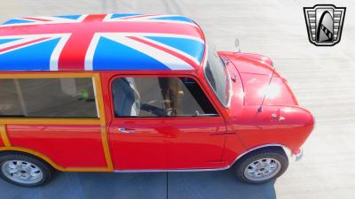 1966 Austin Countryman