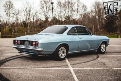 1966 Chevrolet Corvair