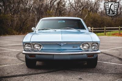 1966 Chevrolet Corvair