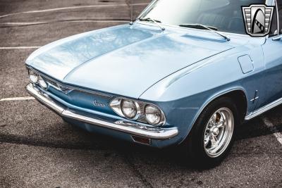 1966 Chevrolet Corvair