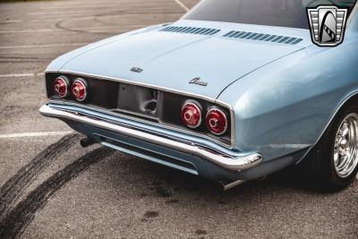 1966 Chevrolet Corvair