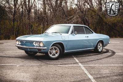 1966 Chevrolet Corvair