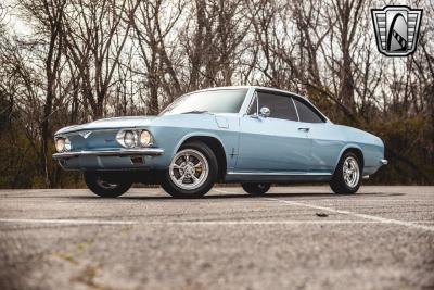 1966 Chevrolet Corvair