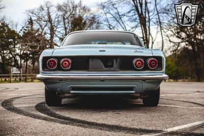 1966 Chevrolet Corvair