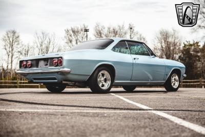 1966 Chevrolet Corvair