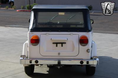 1973 Volkswagen Thing