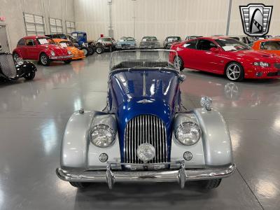 1964 Morgan Plus 4