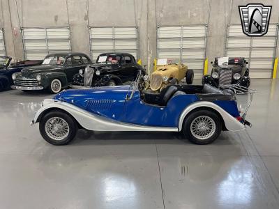 1964 Morgan Plus 4