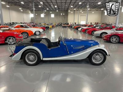 1964 Morgan Plus 4